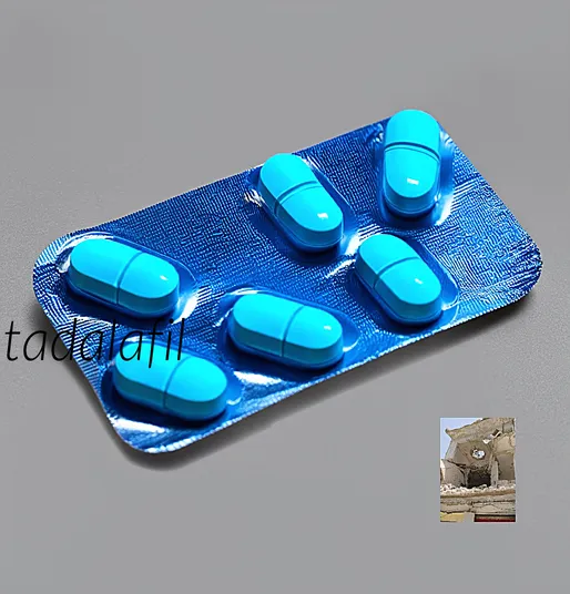 Tadalafil 5 mg para que sirve